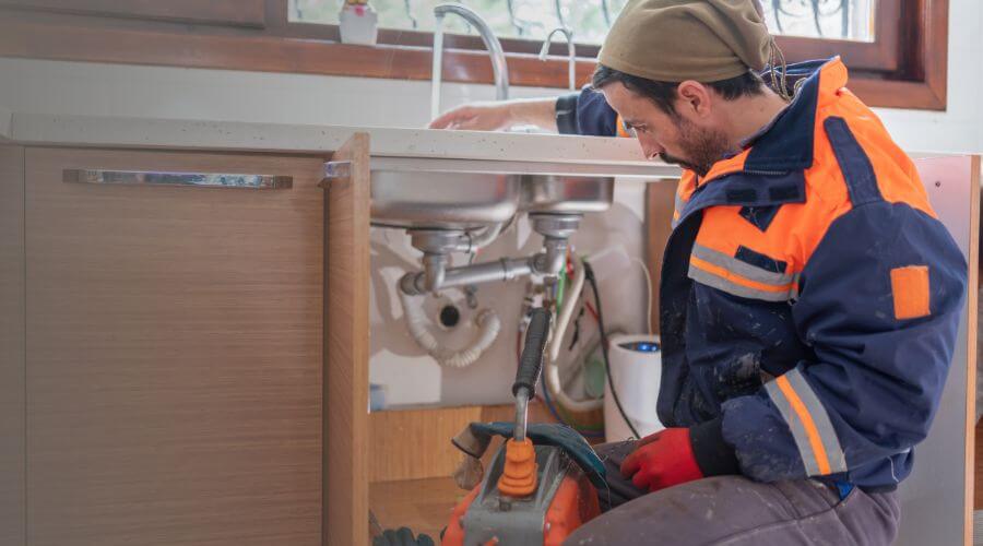 Professional emergency plumbing in Lingle, WY